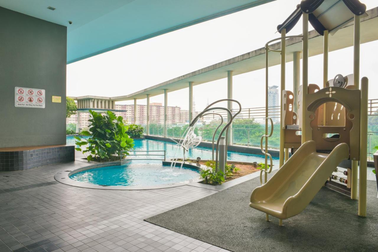 Bbhomes At Casa Residency Kl Kuala Lumpur Exterior photo