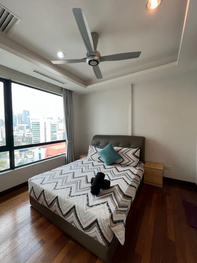 Bbhomes At Casa Residency Kl Kuala Lumpur Exterior photo