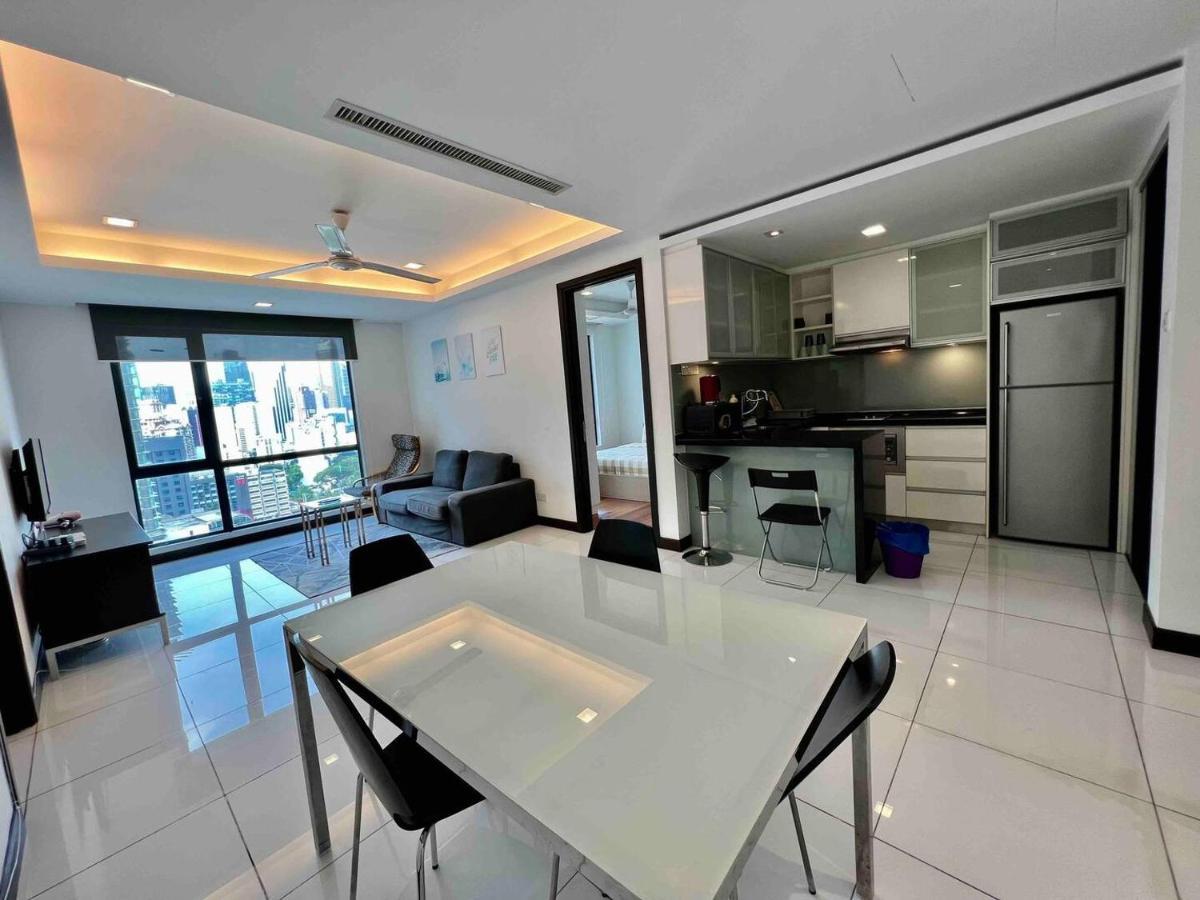 Bbhomes At Casa Residency Kl Kuala Lumpur Exterior photo