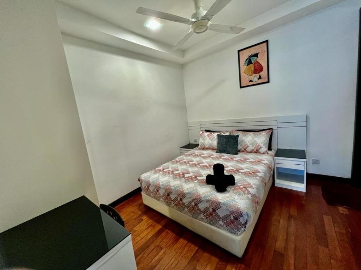 Bbhomes At Casa Residency Kl Kuala Lumpur Exterior photo