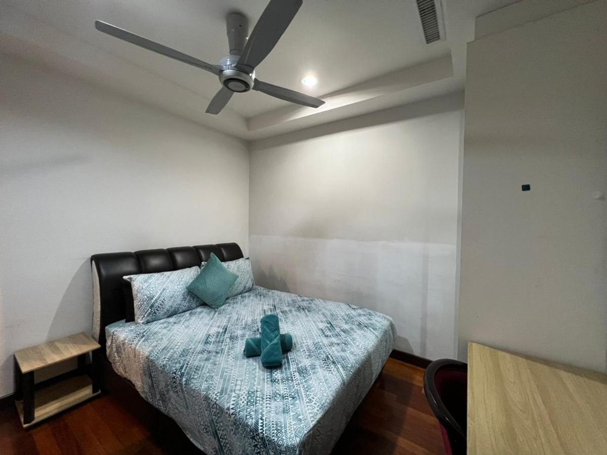 Bbhomes At Casa Residency Kl Kuala Lumpur Exterior photo