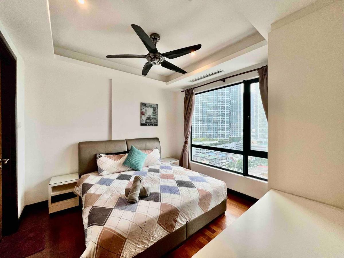 Bbhomes At Casa Residency Kl Kuala Lumpur Exterior photo