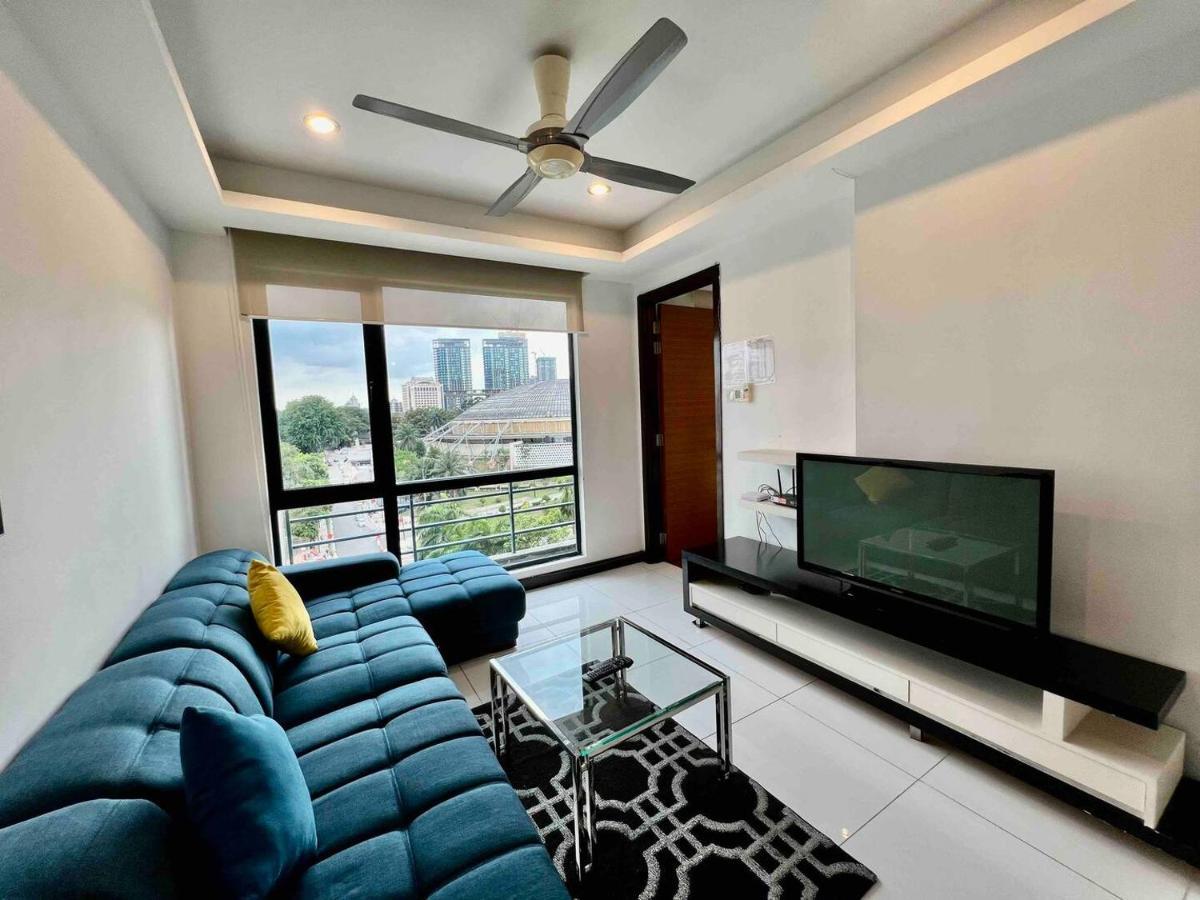 Bbhomes At Casa Residency Kl Kuala Lumpur Exterior photo