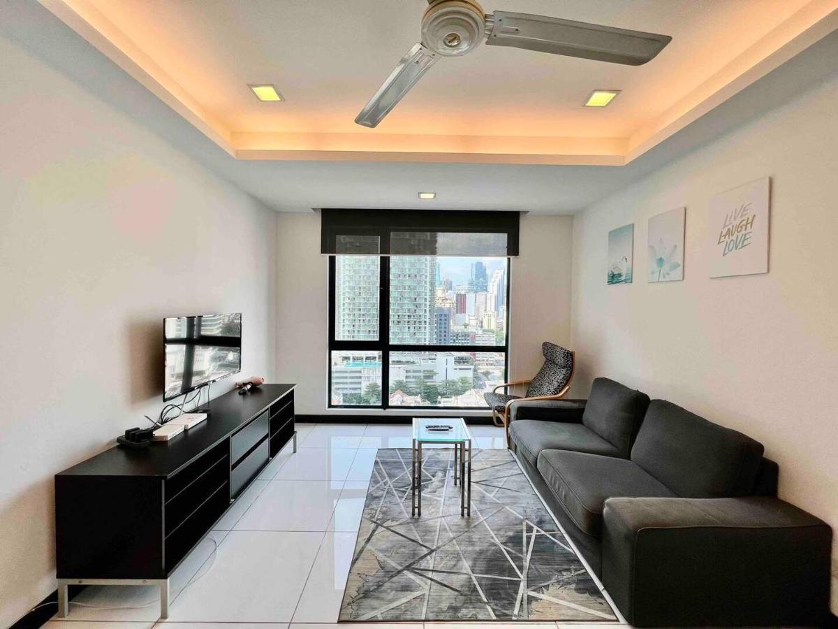 Bbhomes At Casa Residency Kl Kuala Lumpur Exterior photo