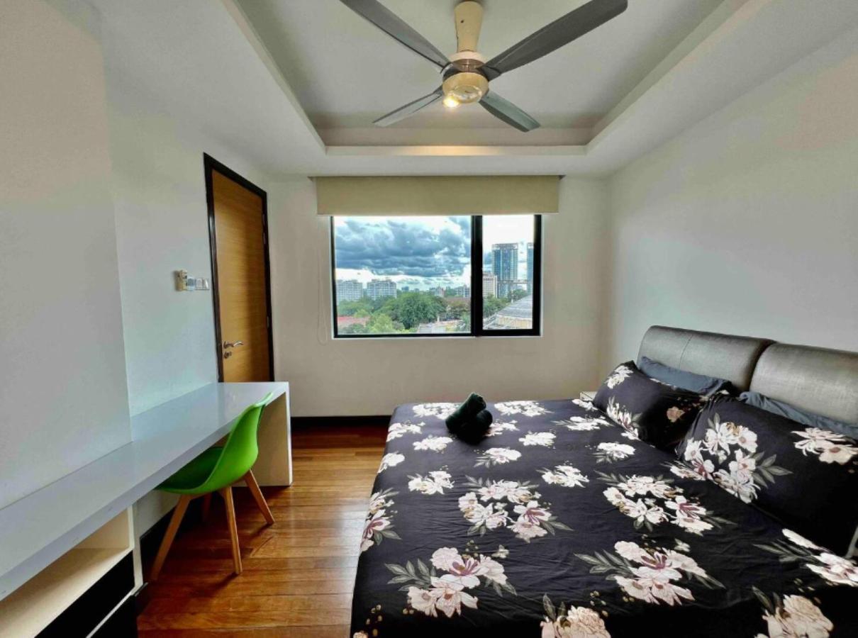 Bbhomes At Casa Residency Kl Kuala Lumpur Exterior photo