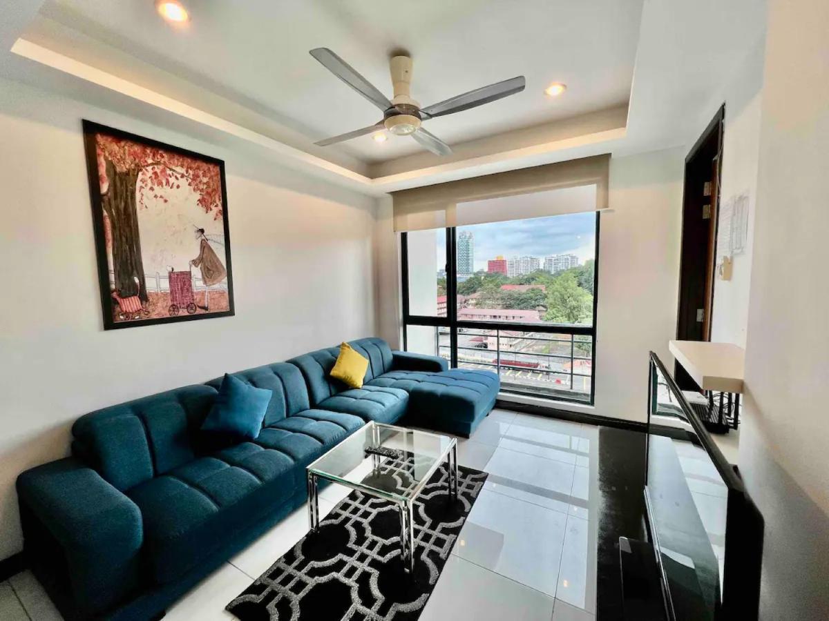 Bbhomes At Casa Residency Kl Kuala Lumpur Exterior photo