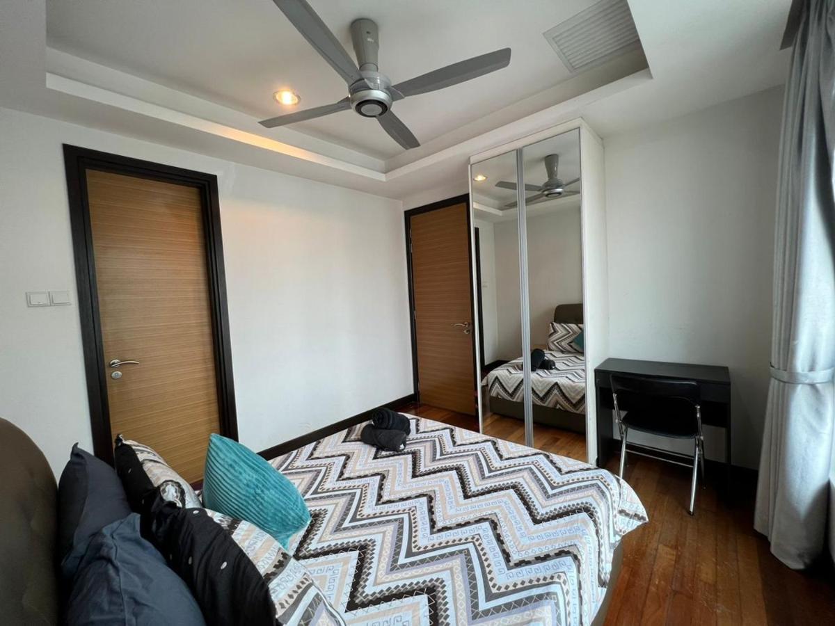 Bbhomes At Casa Residency Kl Kuala Lumpur Exterior photo