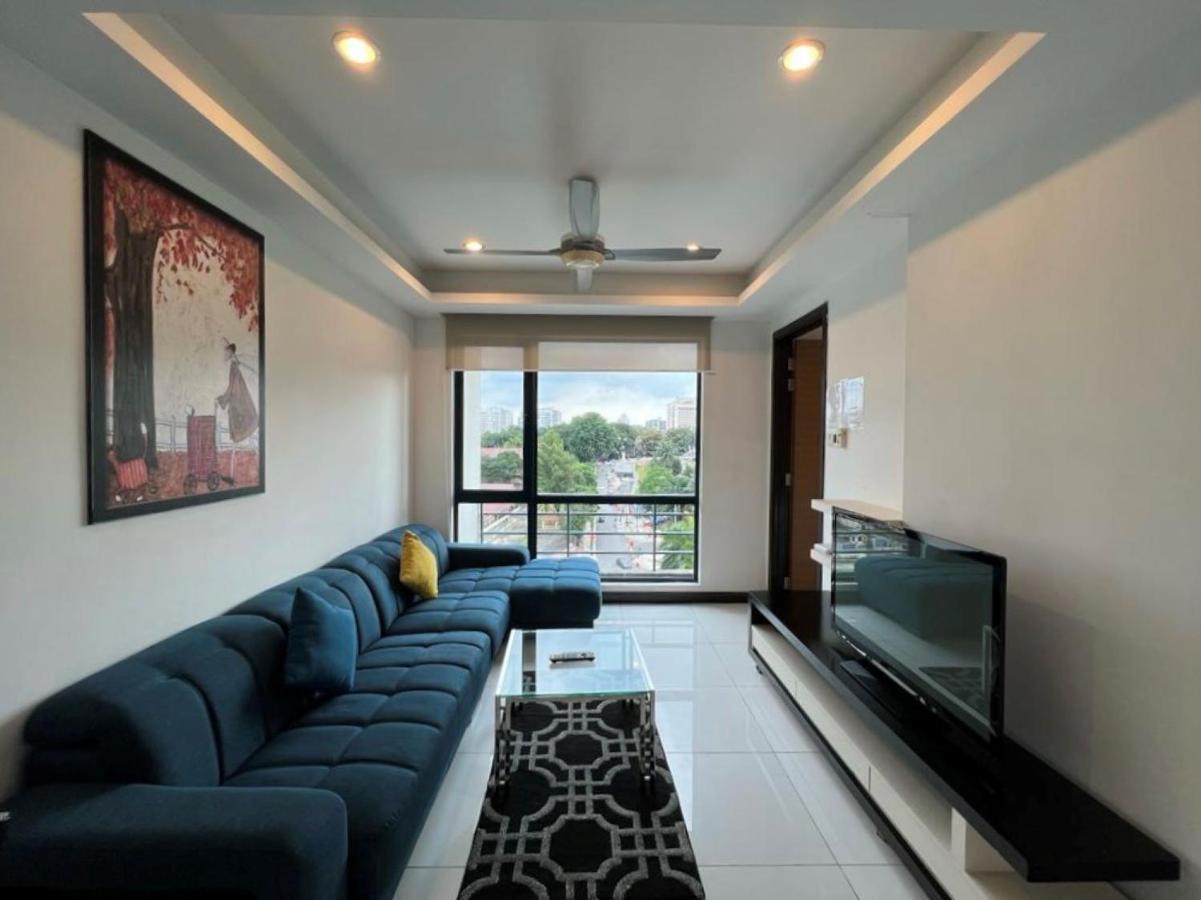 Bbhomes At Casa Residency Kl Kuala Lumpur Exterior photo
