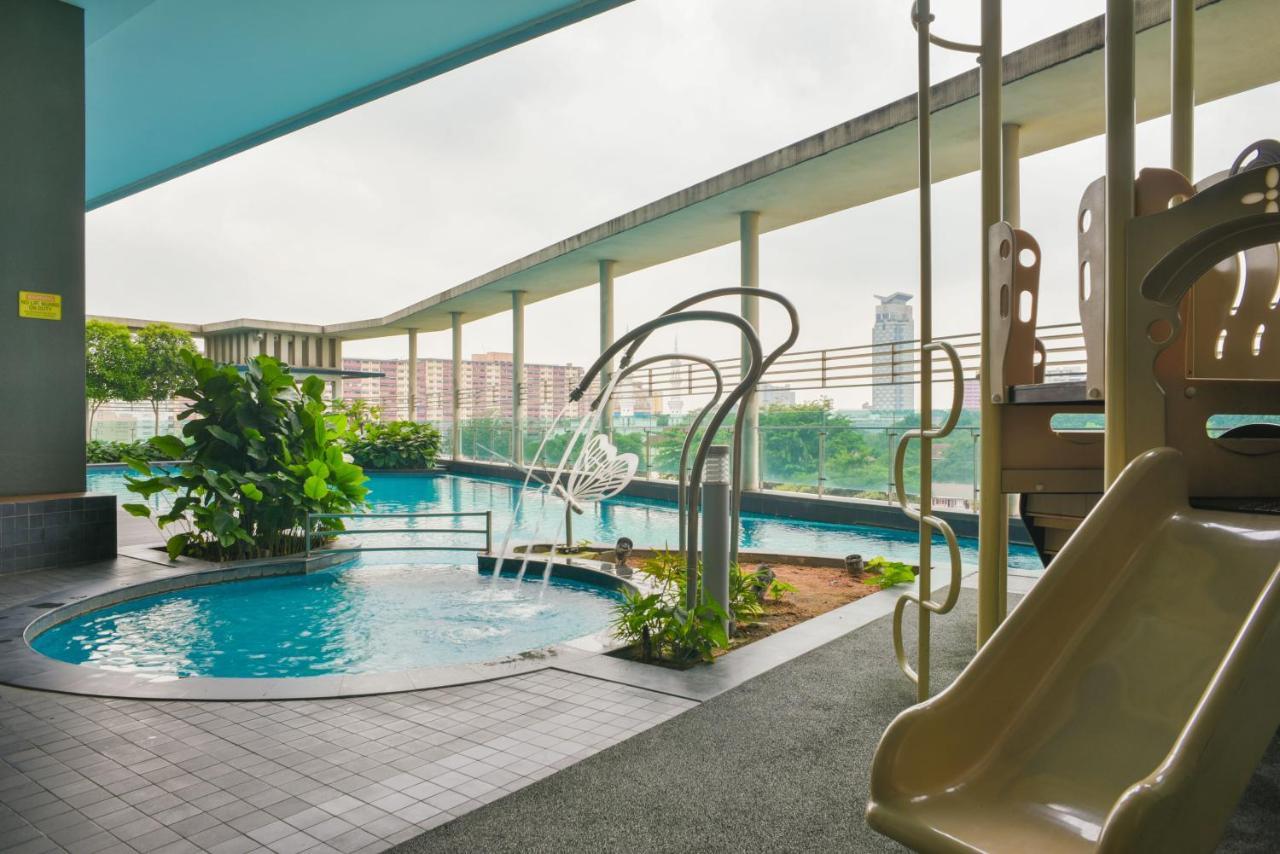 Bbhomes At Casa Residency Kl Kuala Lumpur Exterior photo