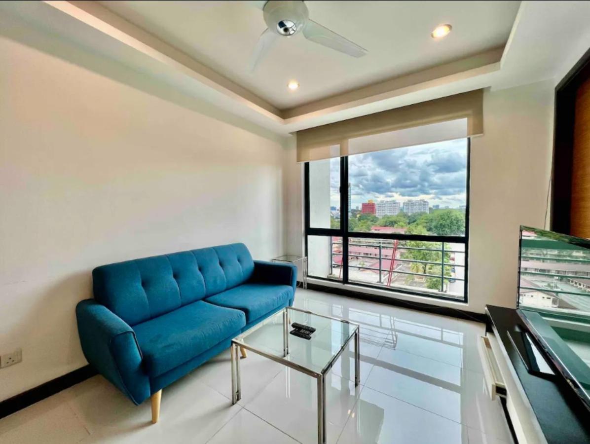 Bbhomes At Casa Residency Kl Kuala Lumpur Exterior photo