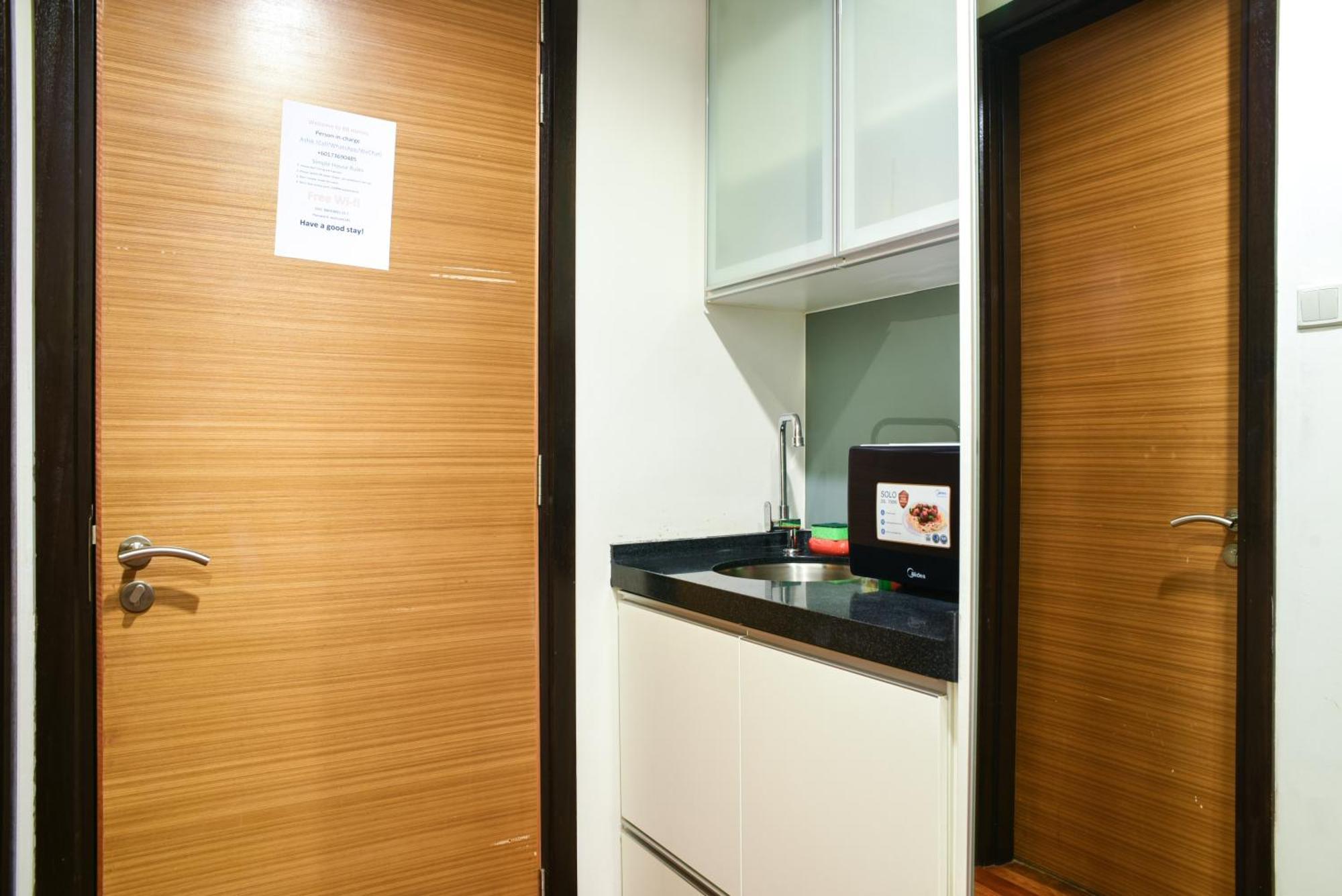 Bbhomes At Casa Residency Kl Kuala Lumpur Exterior photo