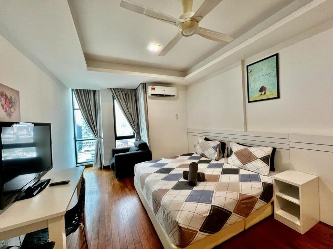 Bbhomes At Casa Residency Kl Kuala Lumpur Exterior photo