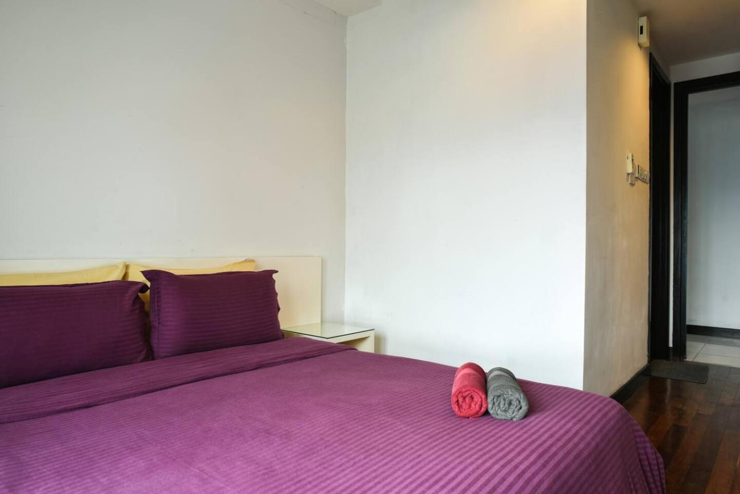 Bbhomes At Casa Residency Kl Kuala Lumpur Exterior photo