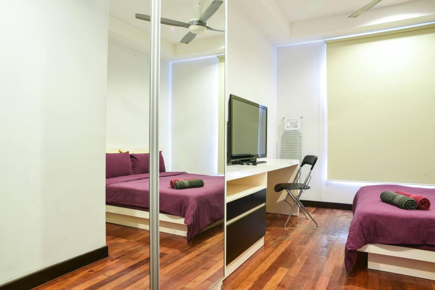Bbhomes At Casa Residency Kl Kuala Lumpur Exterior photo