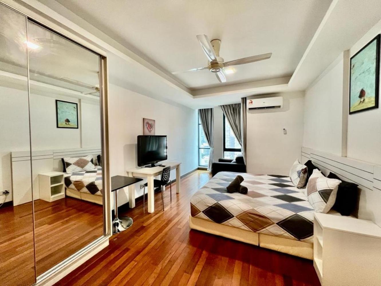 Bbhomes At Casa Residency Kl Kuala Lumpur Exterior photo