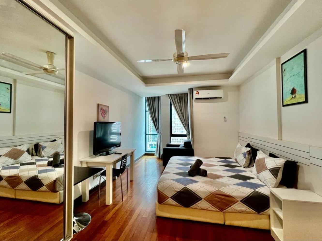 Bbhomes At Casa Residency Kl Kuala Lumpur Exterior photo