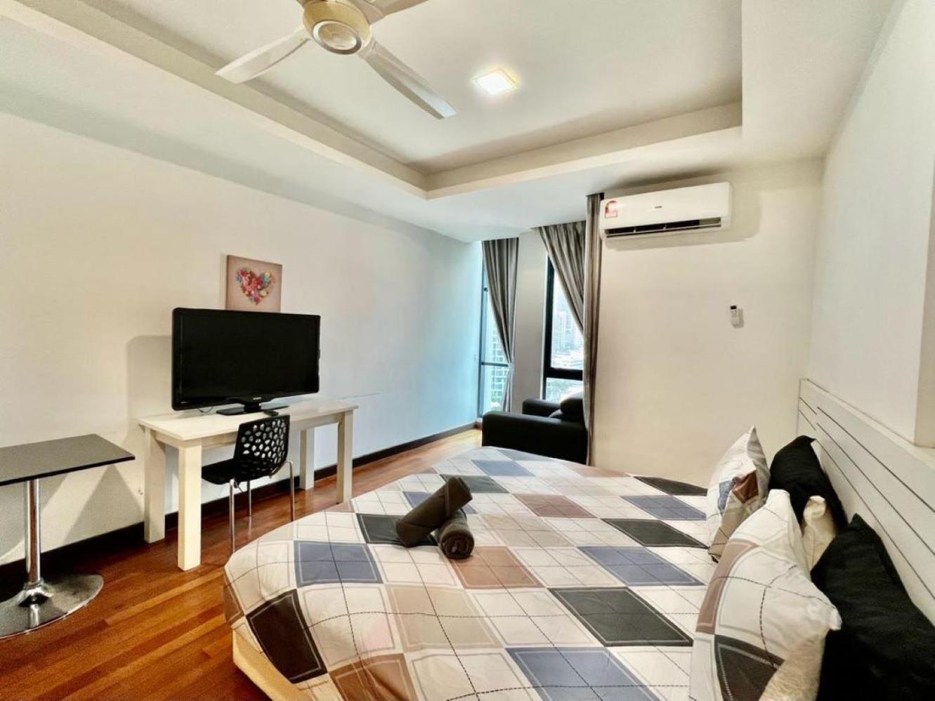 Bbhomes At Casa Residency Kl Kuala Lumpur Exterior photo
