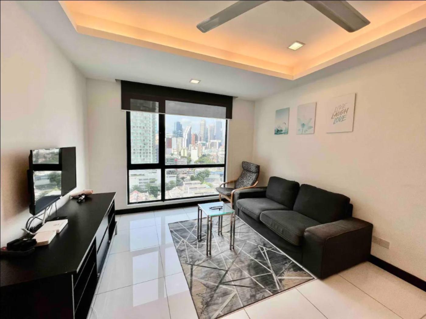 Bbhomes At Casa Residency Kl Kuala Lumpur Exterior photo