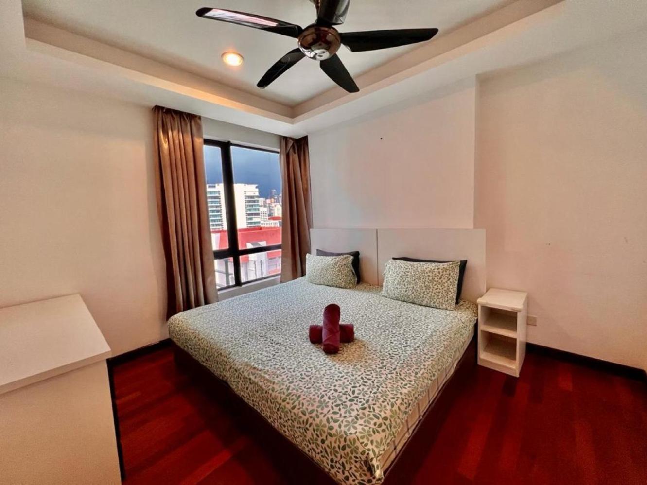 Bbhomes At Casa Residency Kl Kuala Lumpur Exterior photo
