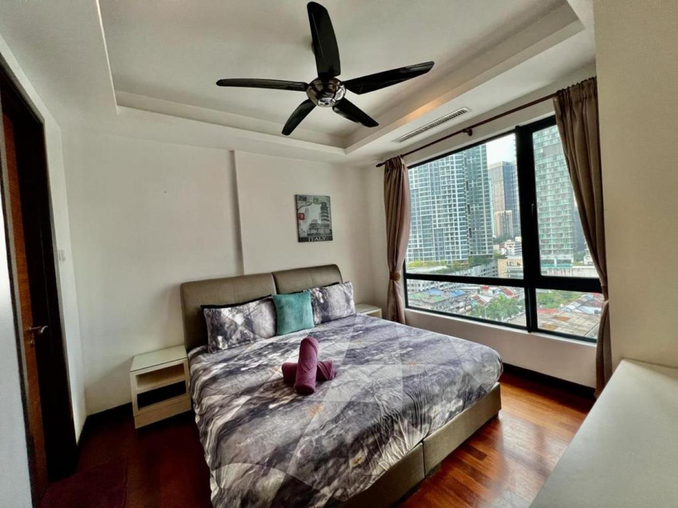 Bbhomes At Casa Residency Kl Kuala Lumpur Exterior photo