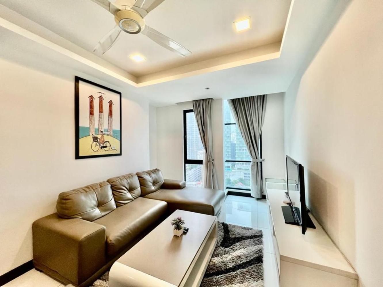 Bbhomes At Casa Residency Kl Kuala Lumpur Exterior photo