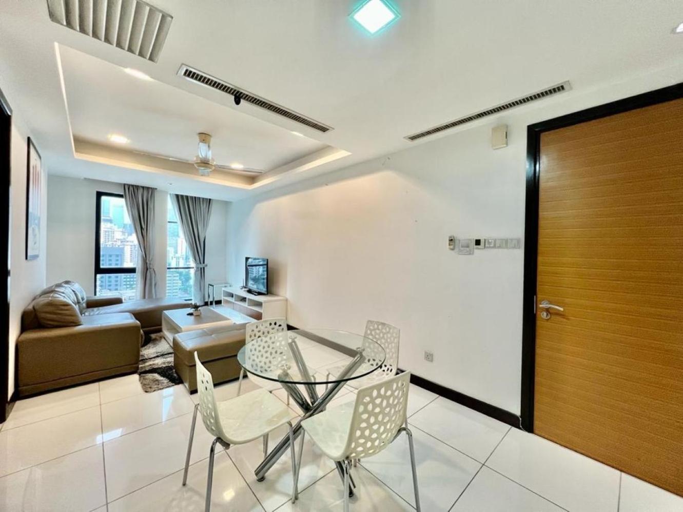 Bbhomes At Casa Residency Kl Kuala Lumpur Exterior photo