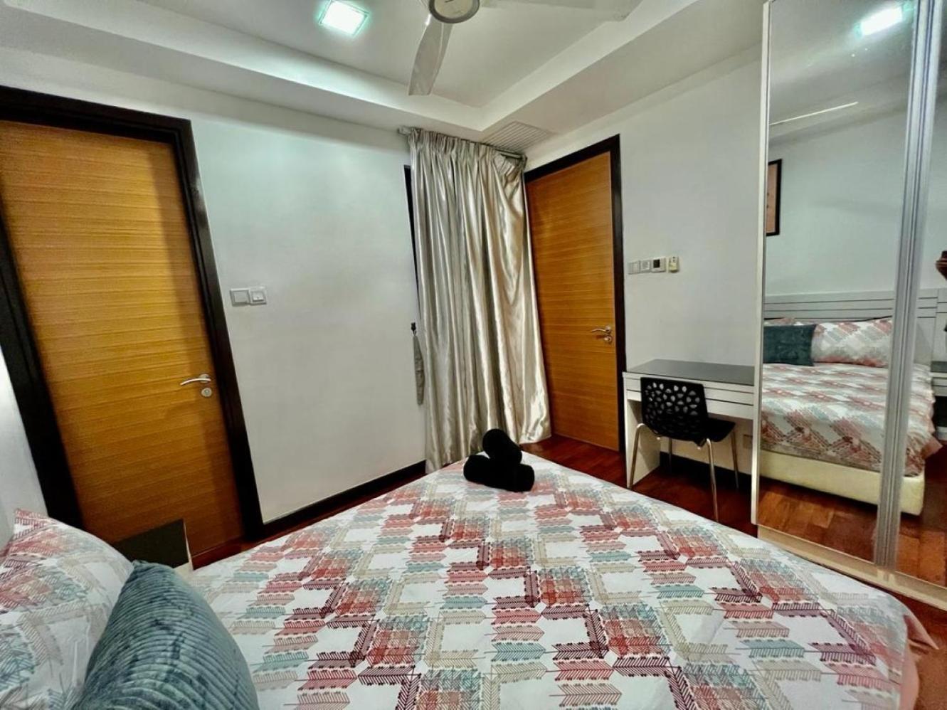 Bbhomes At Casa Residency Kl Kuala Lumpur Exterior photo